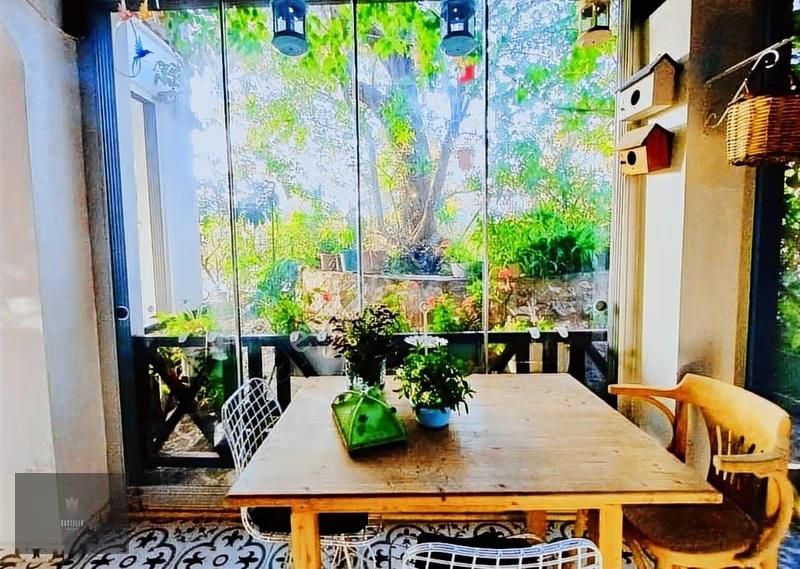 Bodrum Yalıkavak'ta Site İçinde Satılık Bahçe Katı Bahçelidaire - Görsel 16