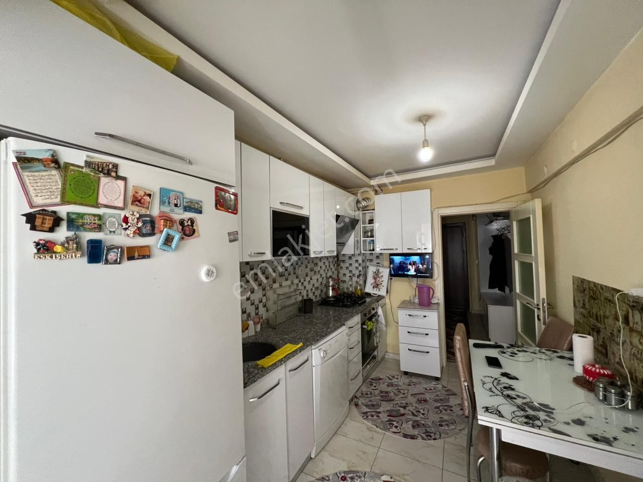 ***akademi'den Zafer'de 2+1 Geniş Satılık Daire*** - Görsel 3