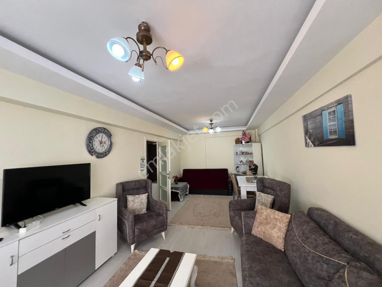 ***akademi'den Zafer'de 2+1 Geniş Satılık Daire*** - Görsel 7