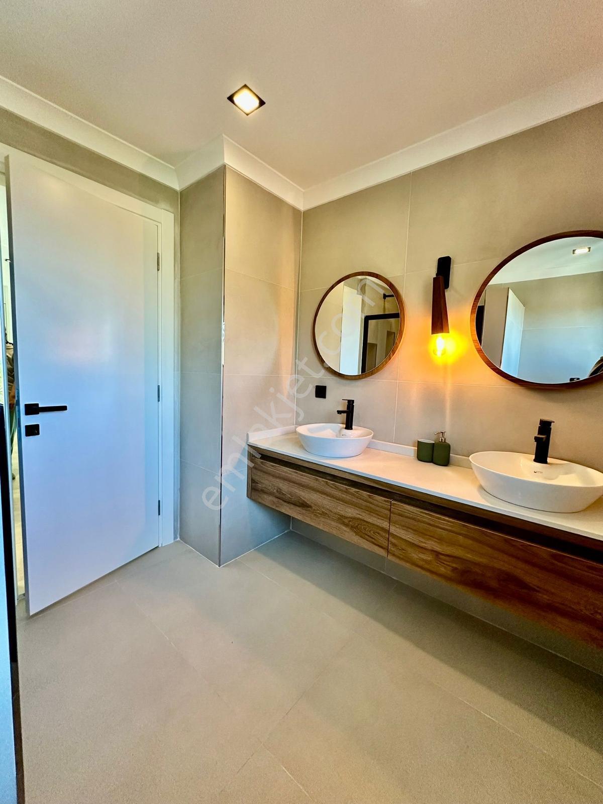 Aydın Didim Mavişehir 6+1 Ayrı Muftak Havuzlu Satılık Villa - Görsel 8