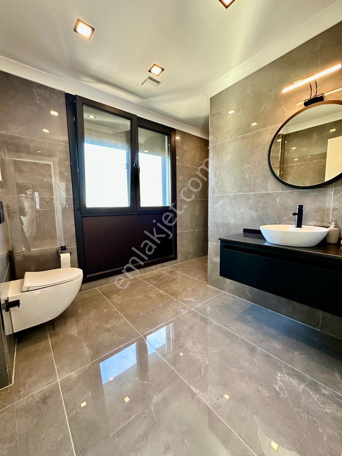 Aydın Didim Mavişehir 6+1 Ayrı Muftak Havuzlu Satılık Villa - Görsel 19