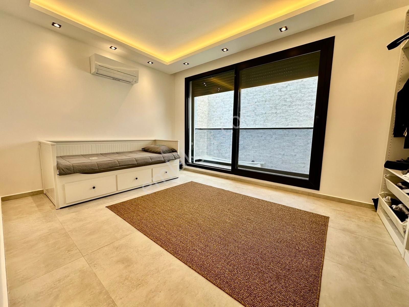 Aydın Didim Mavişehir 6+1 Ayrı Muftak Havuzlu Satılık Villa - Görsel 28