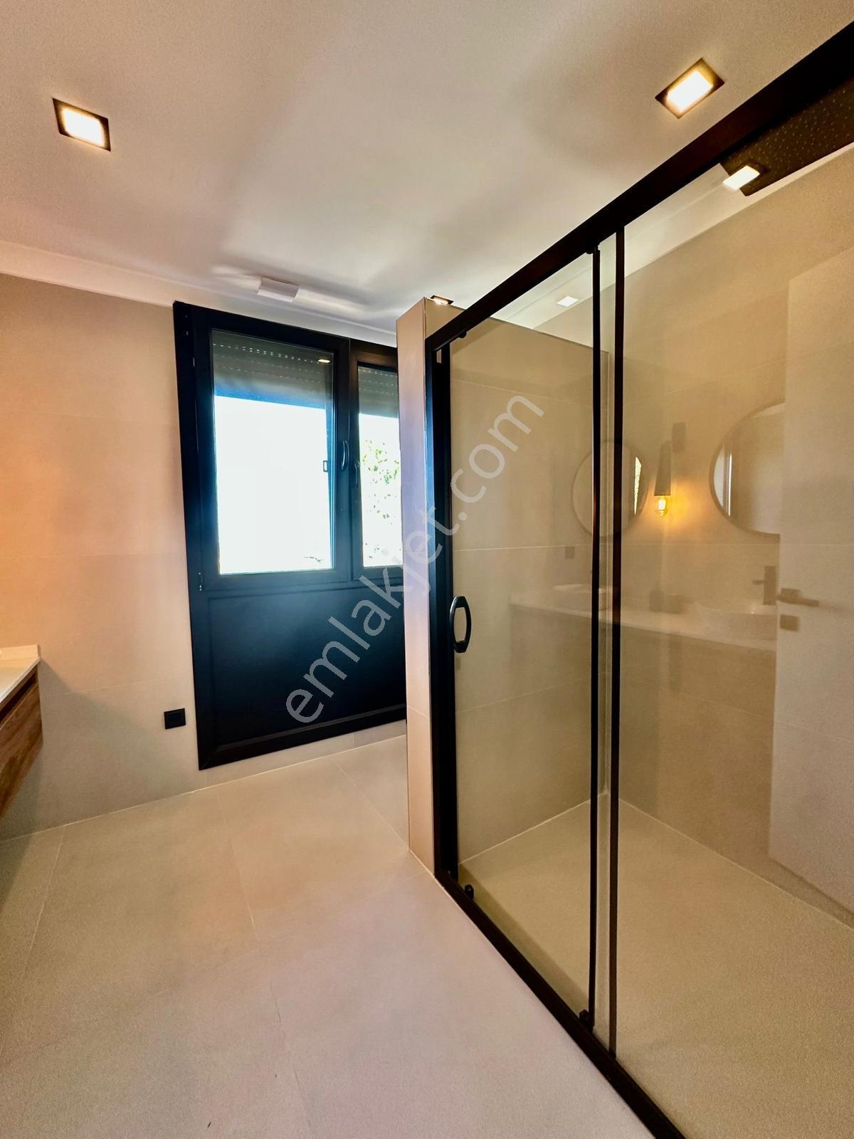Aydın Didim Mavişehir 6+1 Ayrı Muftak Havuzlu Satılık Villa - Görsel 6