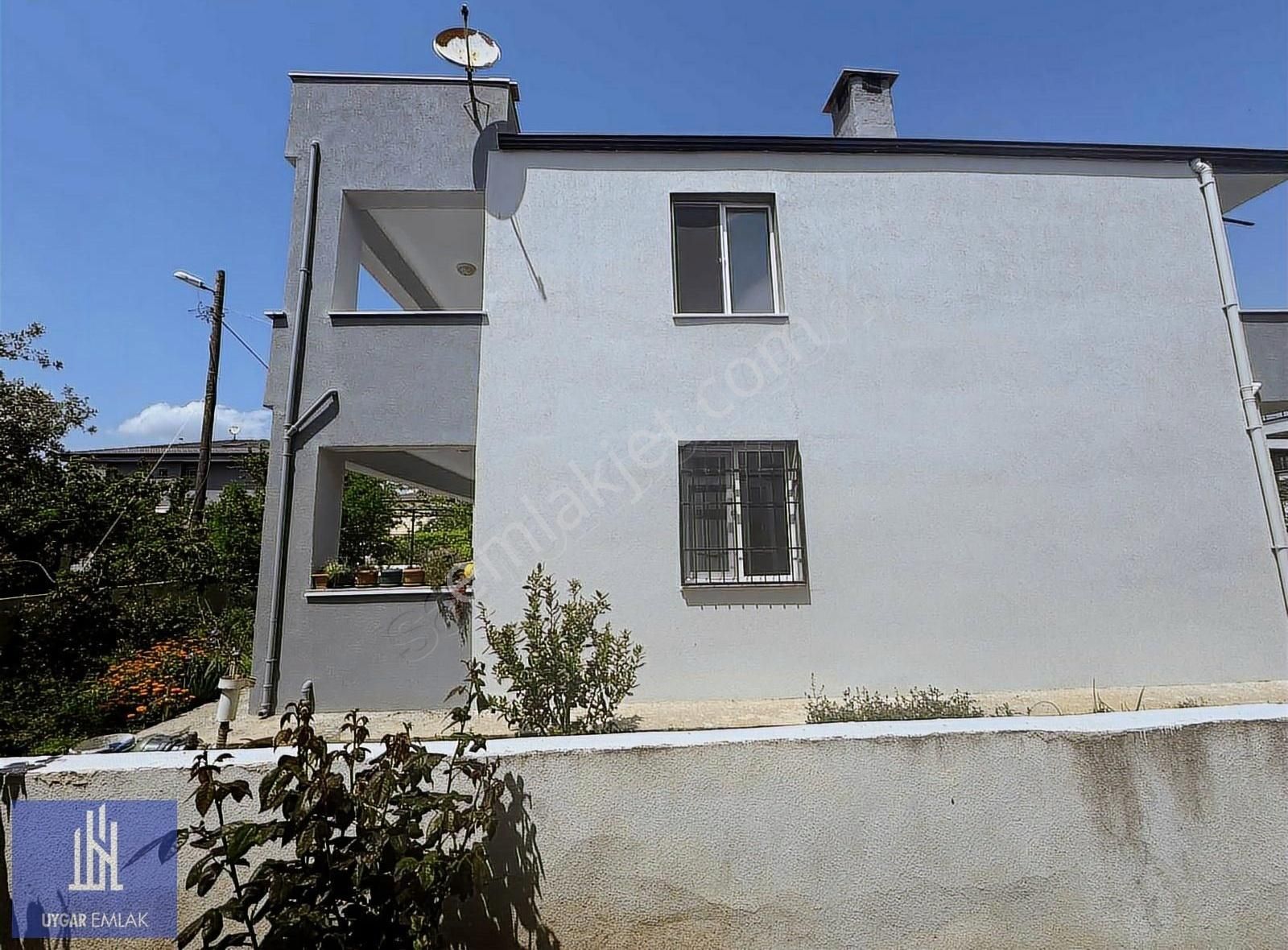Şarköy Cumhuriyet Mahallesinde Müstakil 4+1 Villa - Görsel 12