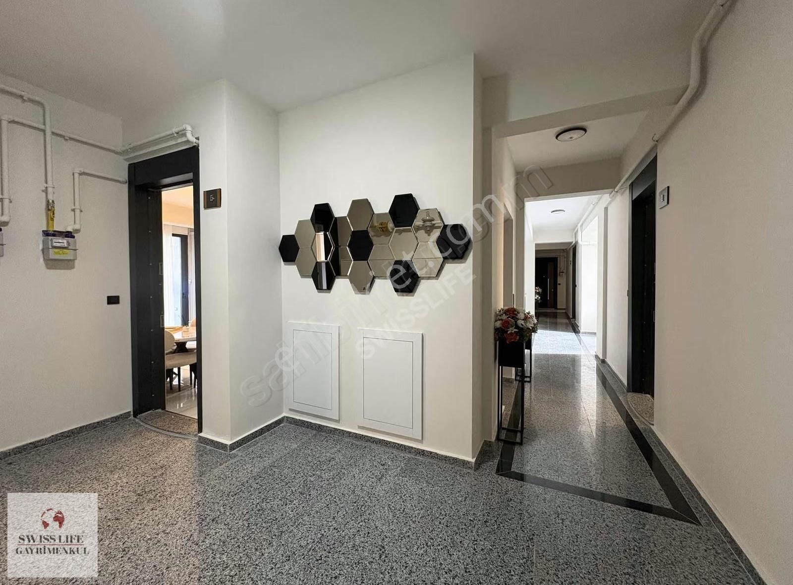 Swıss Lıfe'dan Adalet Mahallesinde 1,5 +1 Satılık Sıfır Apart