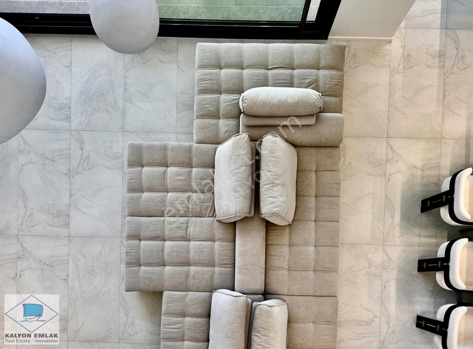 Çeşme'de Satılık Özel Tasarım Müstakil Havuzlu Ultra Lüx Villa - Görsel 12