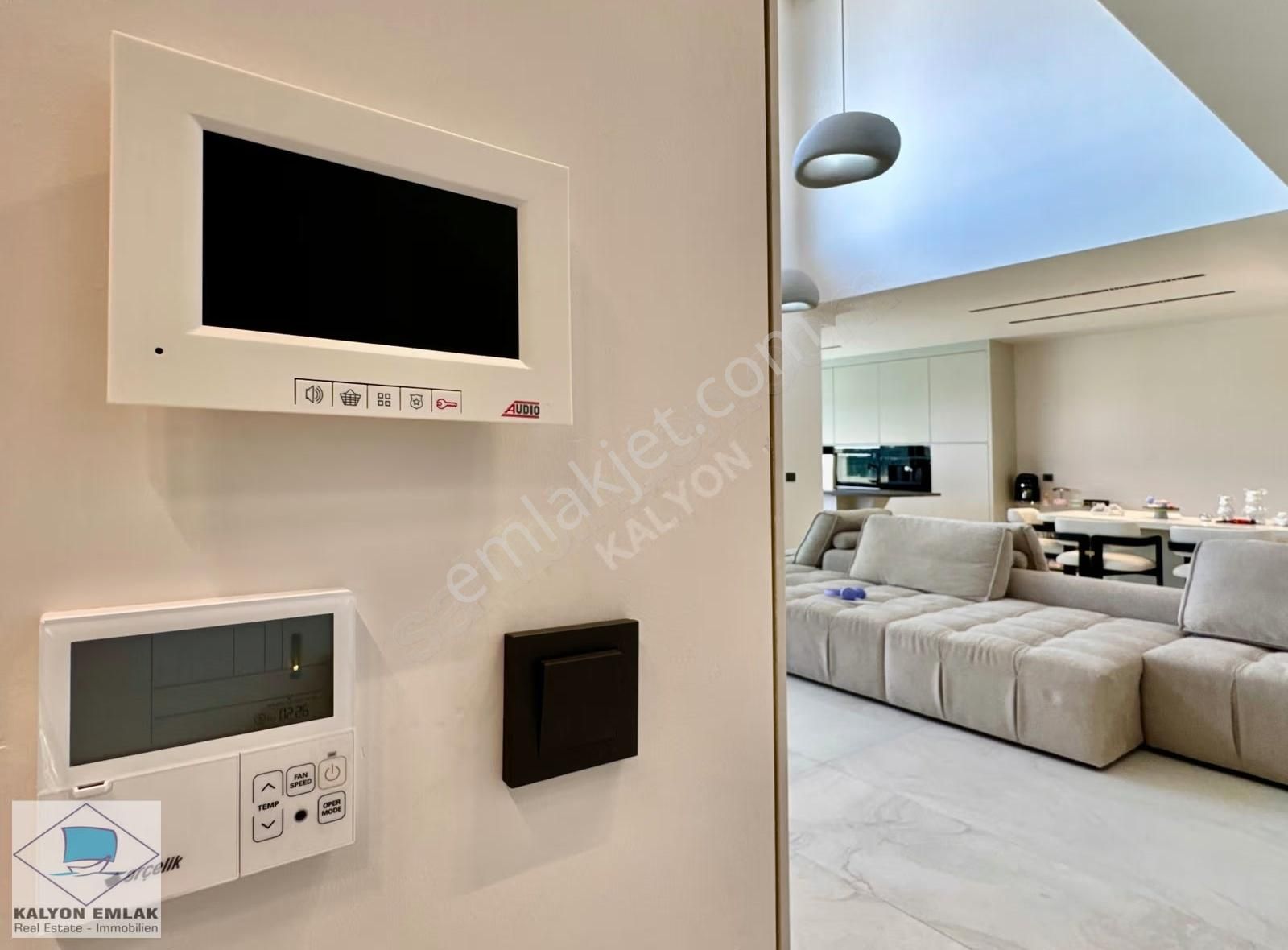 Çeşme'de Satılık Özel Tasarım Müstakil Havuzlu Ultra Lüx Villa - Görsel 7