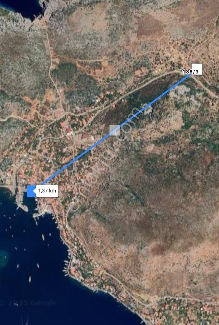 Marmaris Bozburun Ana Cadde'ye Sıfır Fırsat - Görsel 3