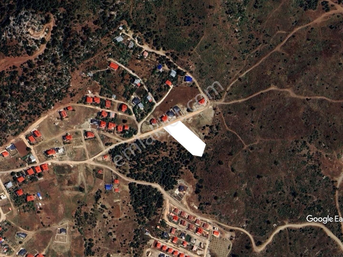 Mersin Toroslar Ayvagediği Sinap’ta Satılık Arsa Arazi Tarla - Görsel 7