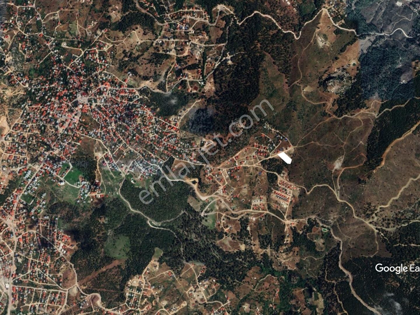 Mersin Toroslar Ayvagediği Sinap’ta Satılık Arsa Arazi Tarla - Görsel 9