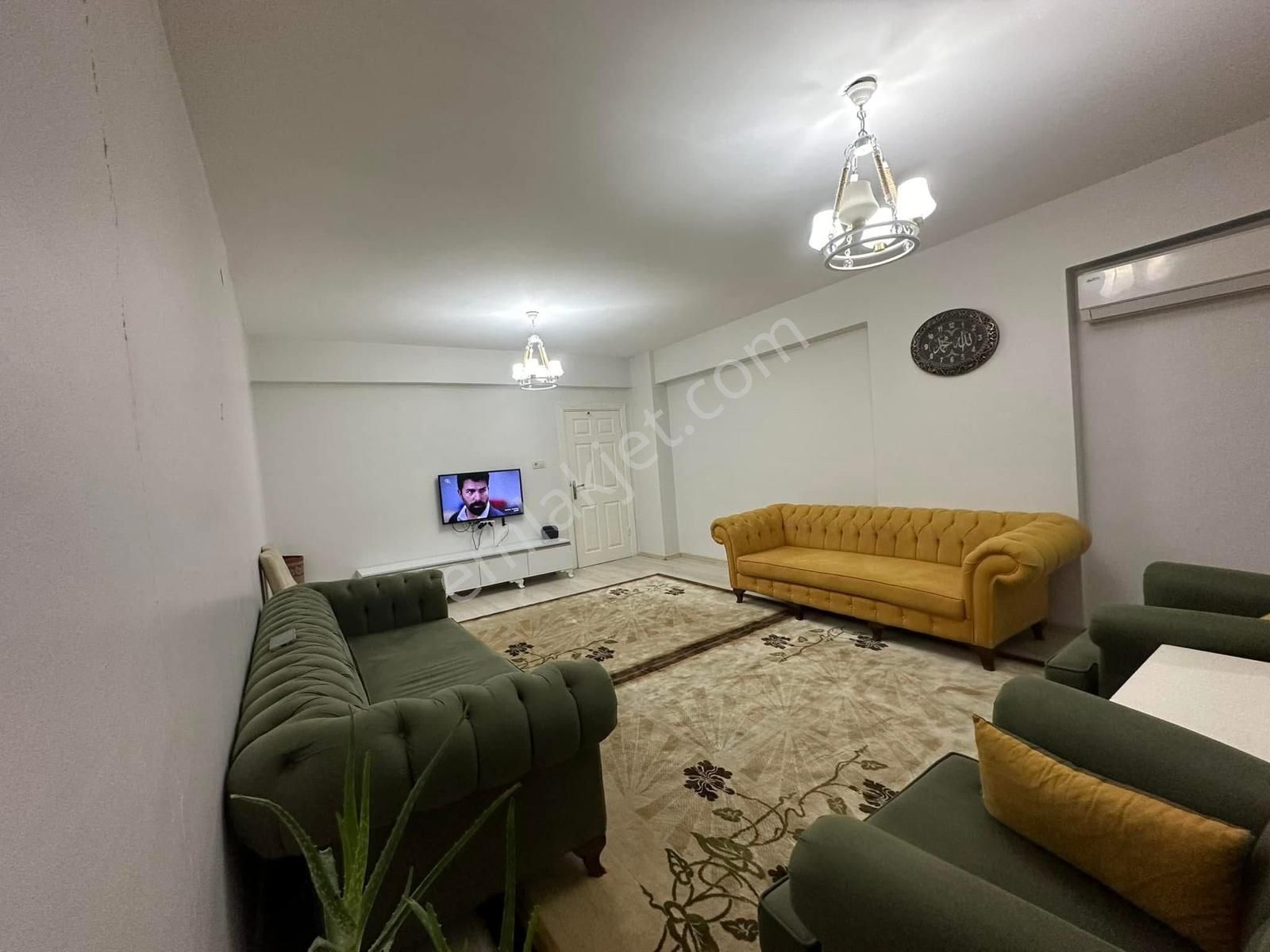 Akev Gayrimenkul'den Akpiyar'da Bakımlı Geniş Son Kat 3+1 Daire - Görsel 15