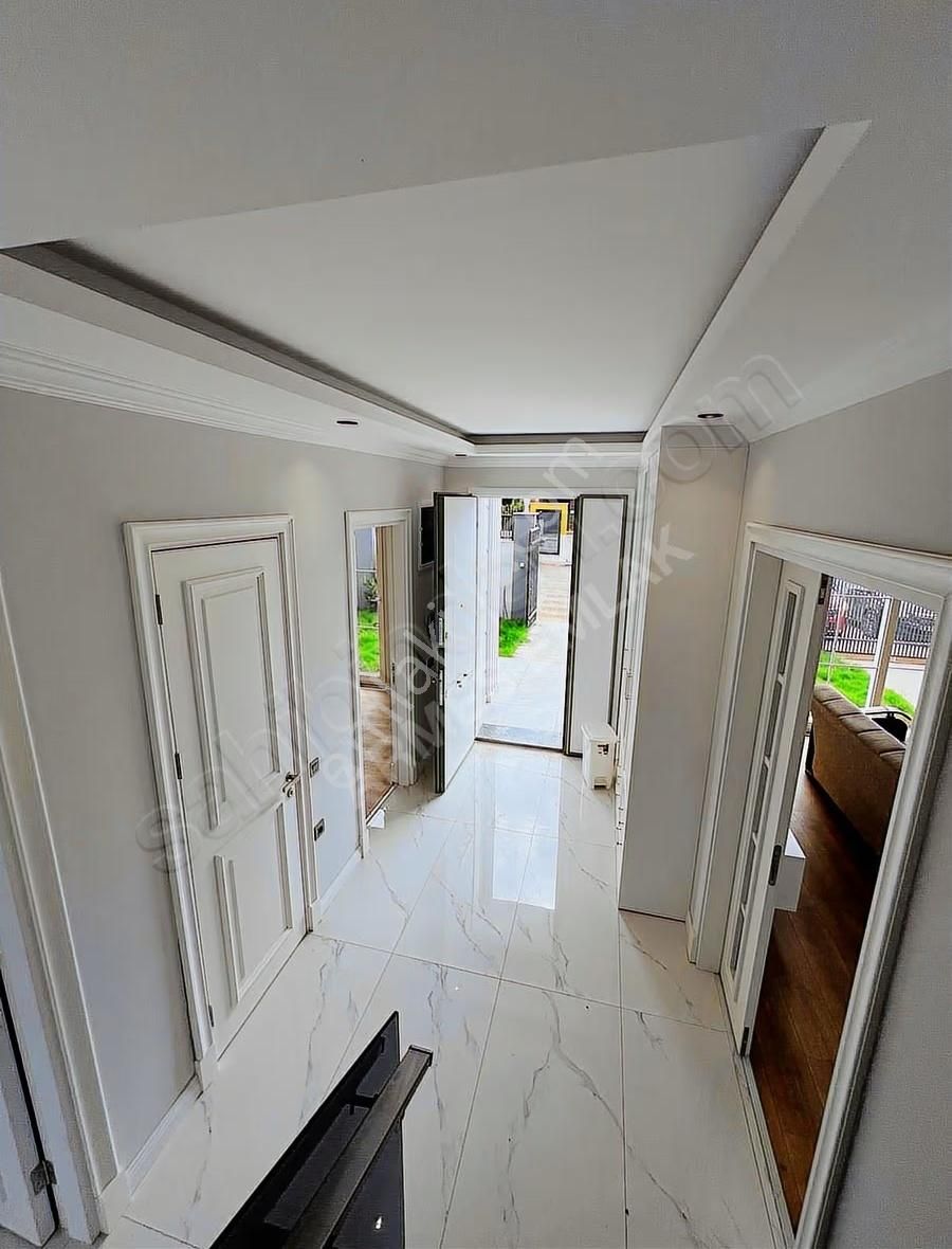 Armes,ten Ermenek,te Müstakil Havuzlu 5+1 Satılık Villa - Görsel 7