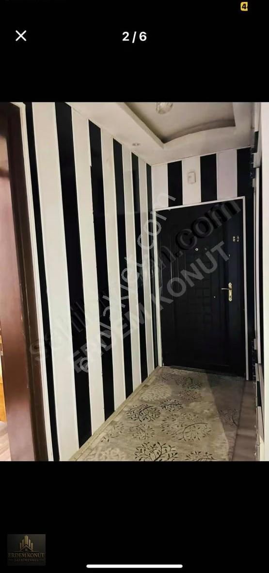 Karatay Şems Tebrizi Mah. 3+1 İçi Yapılı Satılık Daire