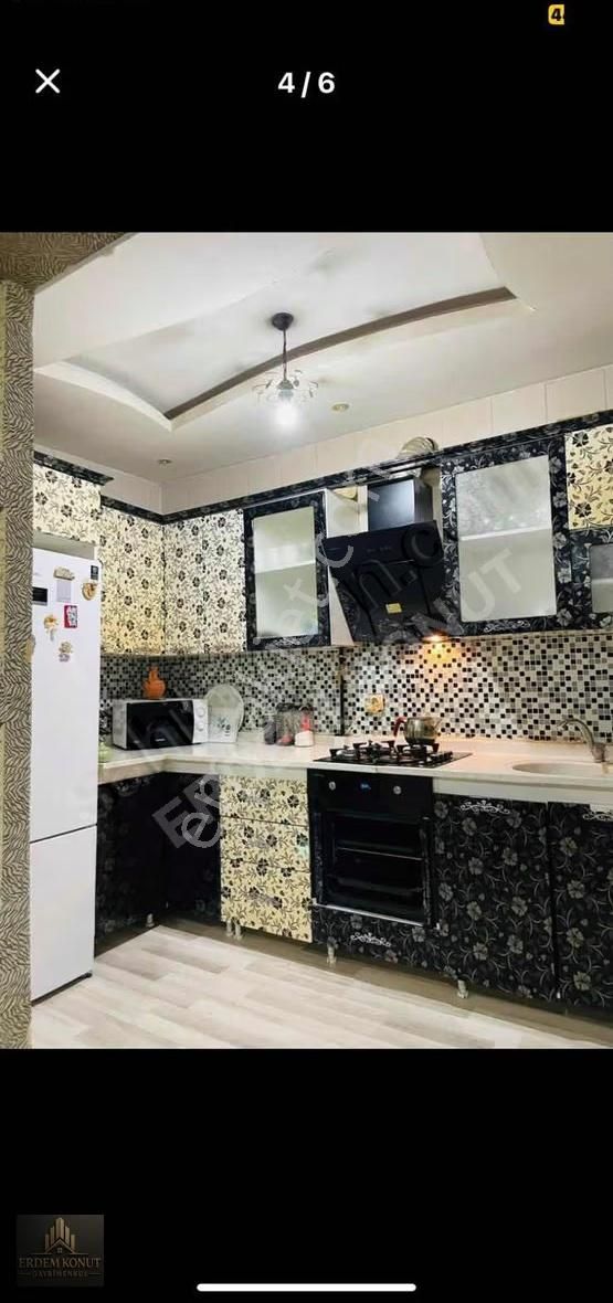 Karatay Şems Tebrizi Mah. 3+1 İçi Yapılı Satılık Daire - Görsel 2