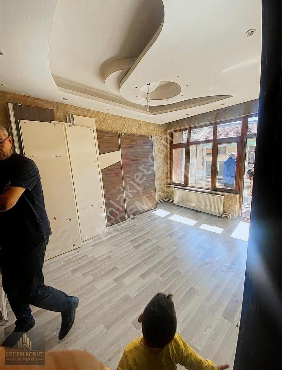 Karatay Şems Tebrizi Mah. 3+1 İçi Yapılı Satılık Daire - Görsel 9