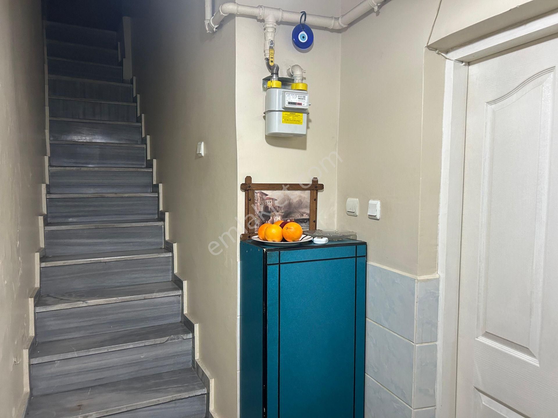 Bursa Yıldırım Hocataşkında 3 Katlı 90m2 Kombili Manzaralı Müstakil Ev - Görsel 28