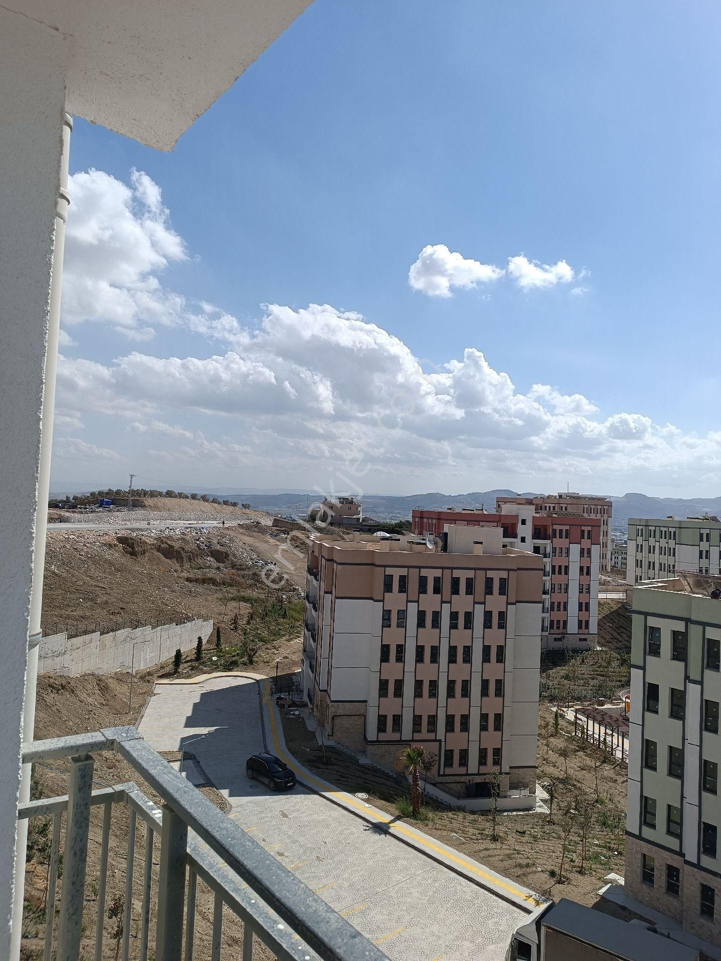 Hatay Antakya Dikmce Toki Konutlarında Kiralık Daire - Görsel 16