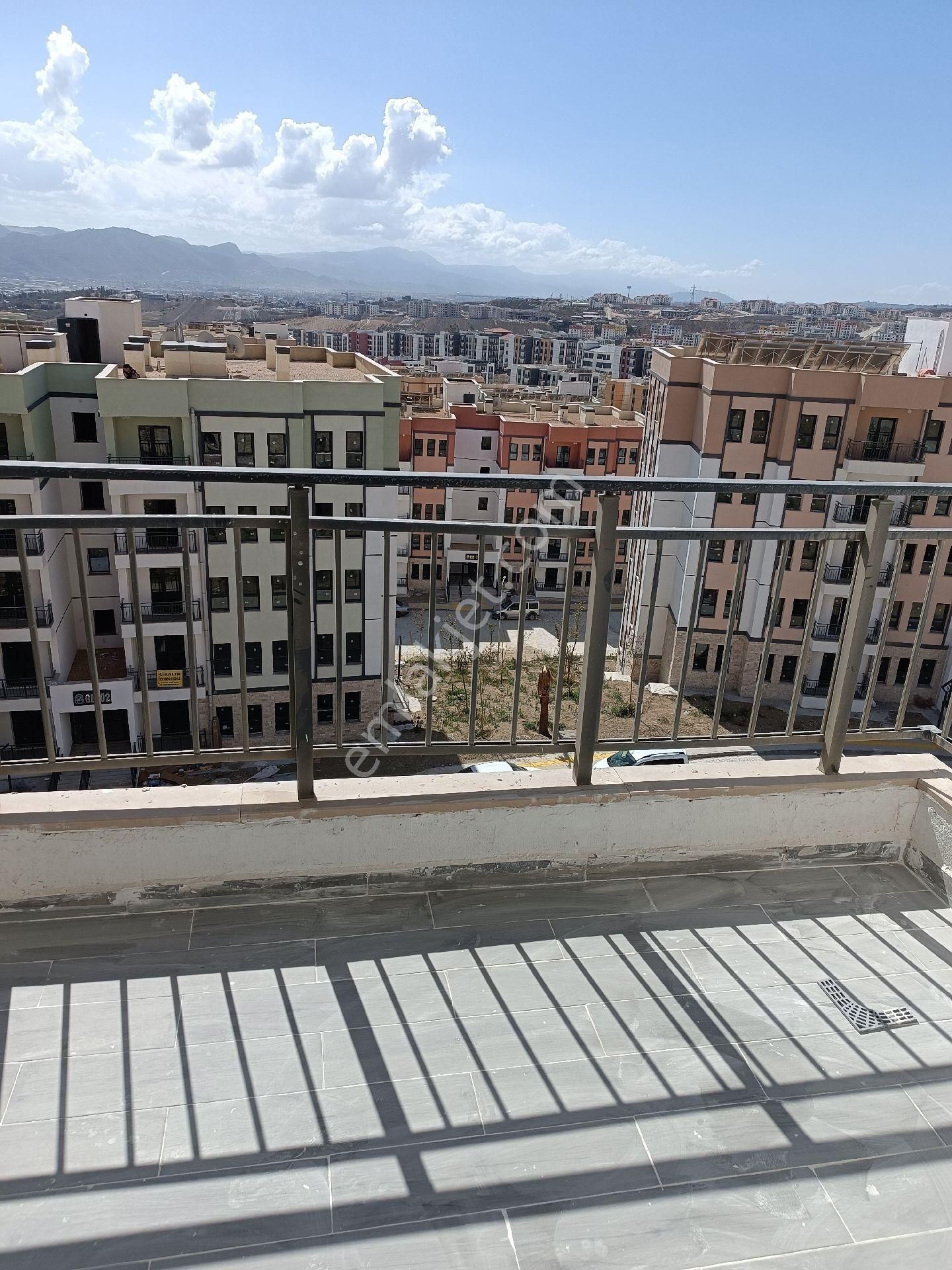 Hatay Antakya Dikmce Toki Konutlarında Kiralık Daire - Görsel 18