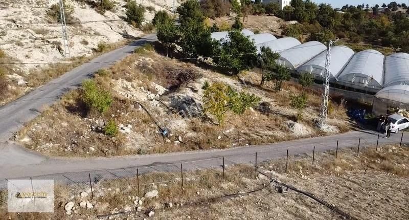 Mersin Erdemli Güzeloluk Yaylasında Satılık 454m2 Arsa - Görsel 6