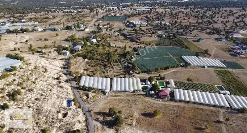 Mersin Erdemli Güzeloluk Yaylasında Satılık 454m2 Arsa - Görsel 7