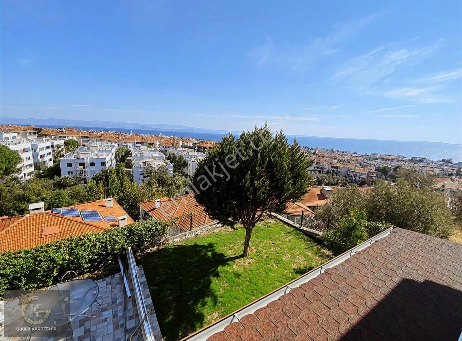 Güçlü Kardeşler Altınolukta Kelepir Full Manzaralı 3+1 Villa - Görsel 30
