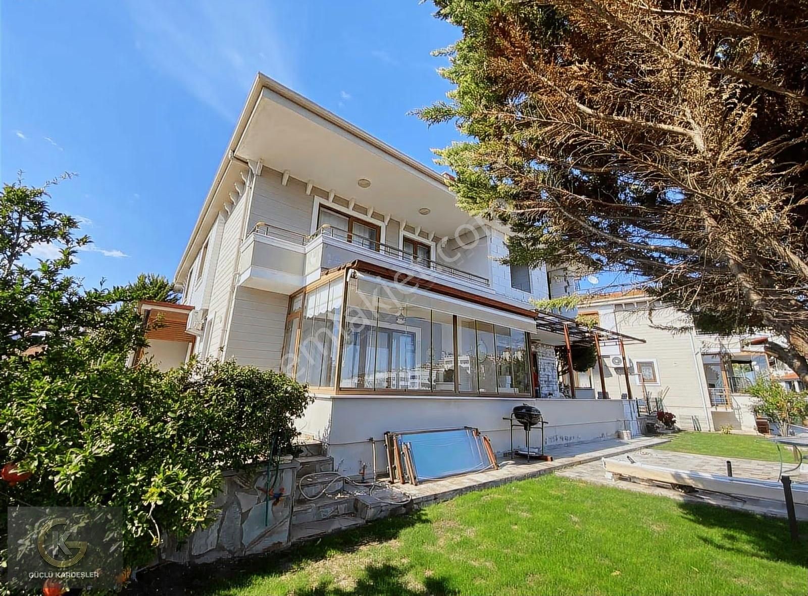 Güçlü Kardeşler Altınolukta Kelepir Full Manzaralı 3+1 Villa - Görsel 21