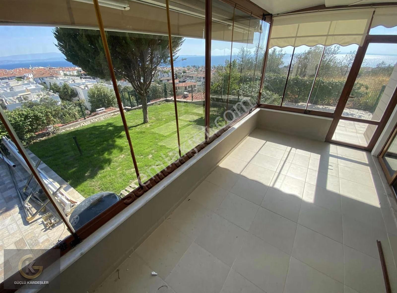 Güçlü Kardeşler Altınolukta Kelepir Full Manzaralı 3+1 Villa - Görsel 5