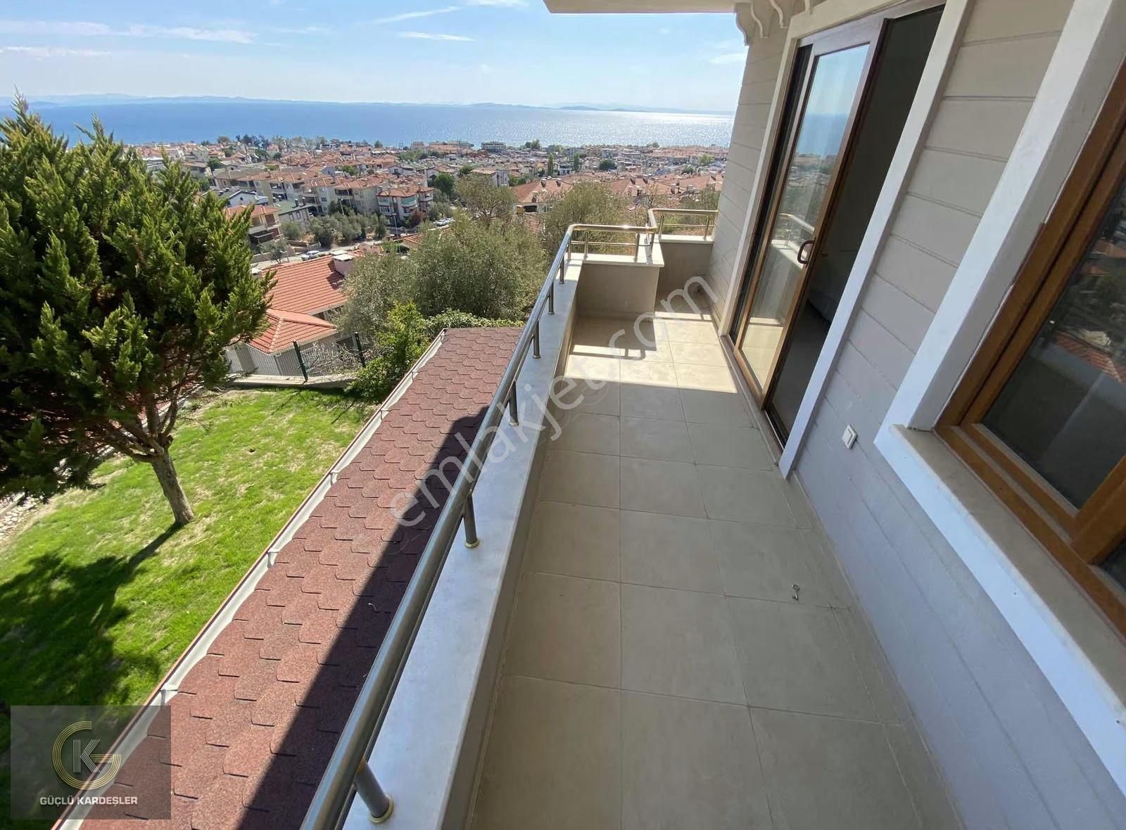 Güçlü Kardeşler Altınolukta Kelepir Full Manzaralı 3+1 Villa - Görsel 32