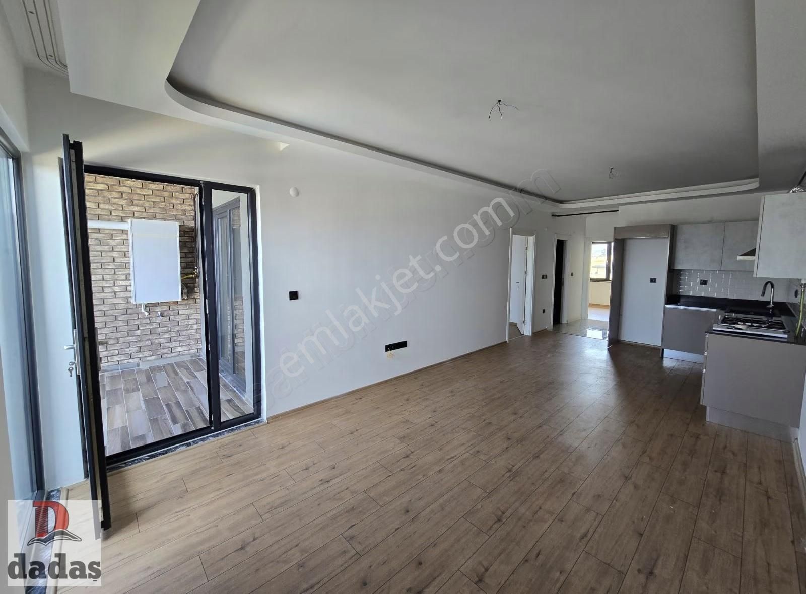 Dadaş Emlaktan Bilgiç Plus Sitesi 2+1 Donanımlı Havuzlu Daire - Görsel 23