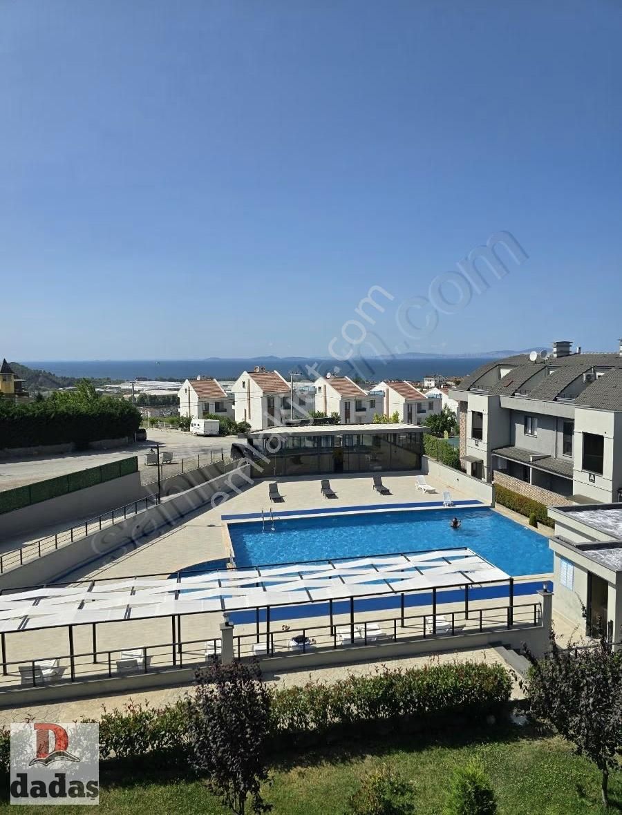 Dadaş Emlaktan Bilgiç Plus Sitesi 2+1 Donanımlı Havuzlu Daire - Görsel 5