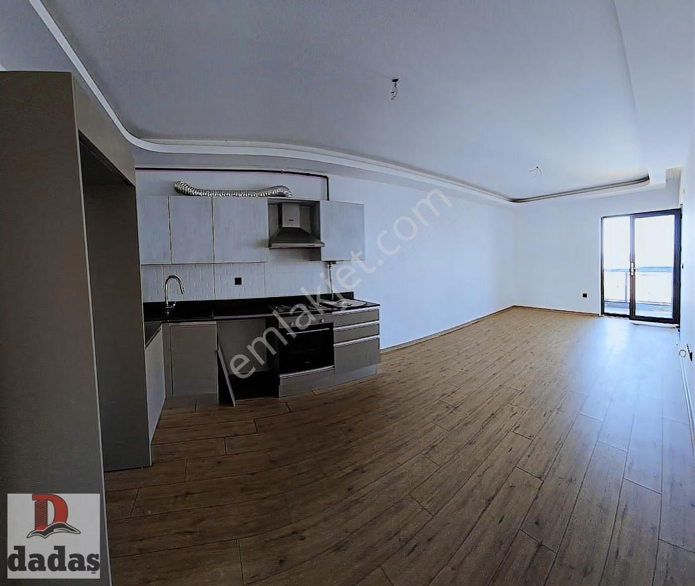 Dadaş Emlaktan Bilgiç Plus Sitesi 2+1 Donanımlı Havuzlu Daire - Görsel 3
