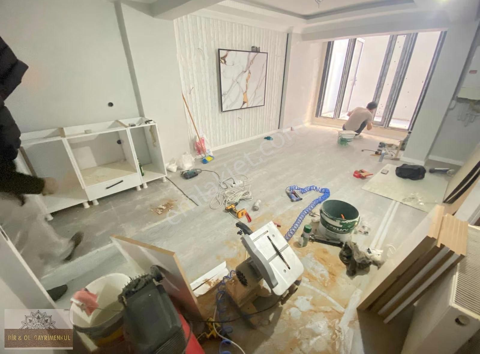 Esentepe Mahallesi 1+1 75m2 Araç Takasa Uygun 10 Yıllık Bahçekat - Görsel 6