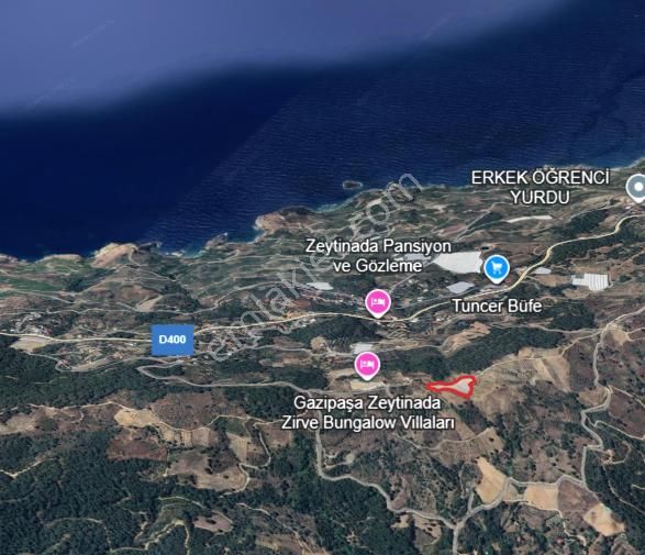 Tarıma Uygun Yatırımlık 2 Dönüm Verımlı Tarla - Görsel 4