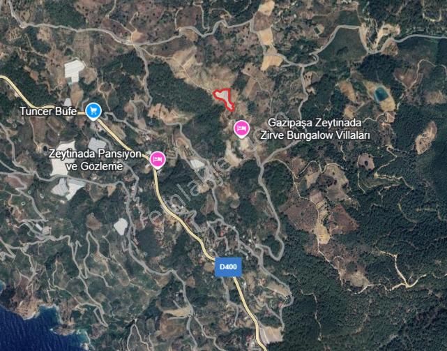 Tarıma Uygun Yatırımlık 2 Dönüm Verımlı Tarla - Görsel 5