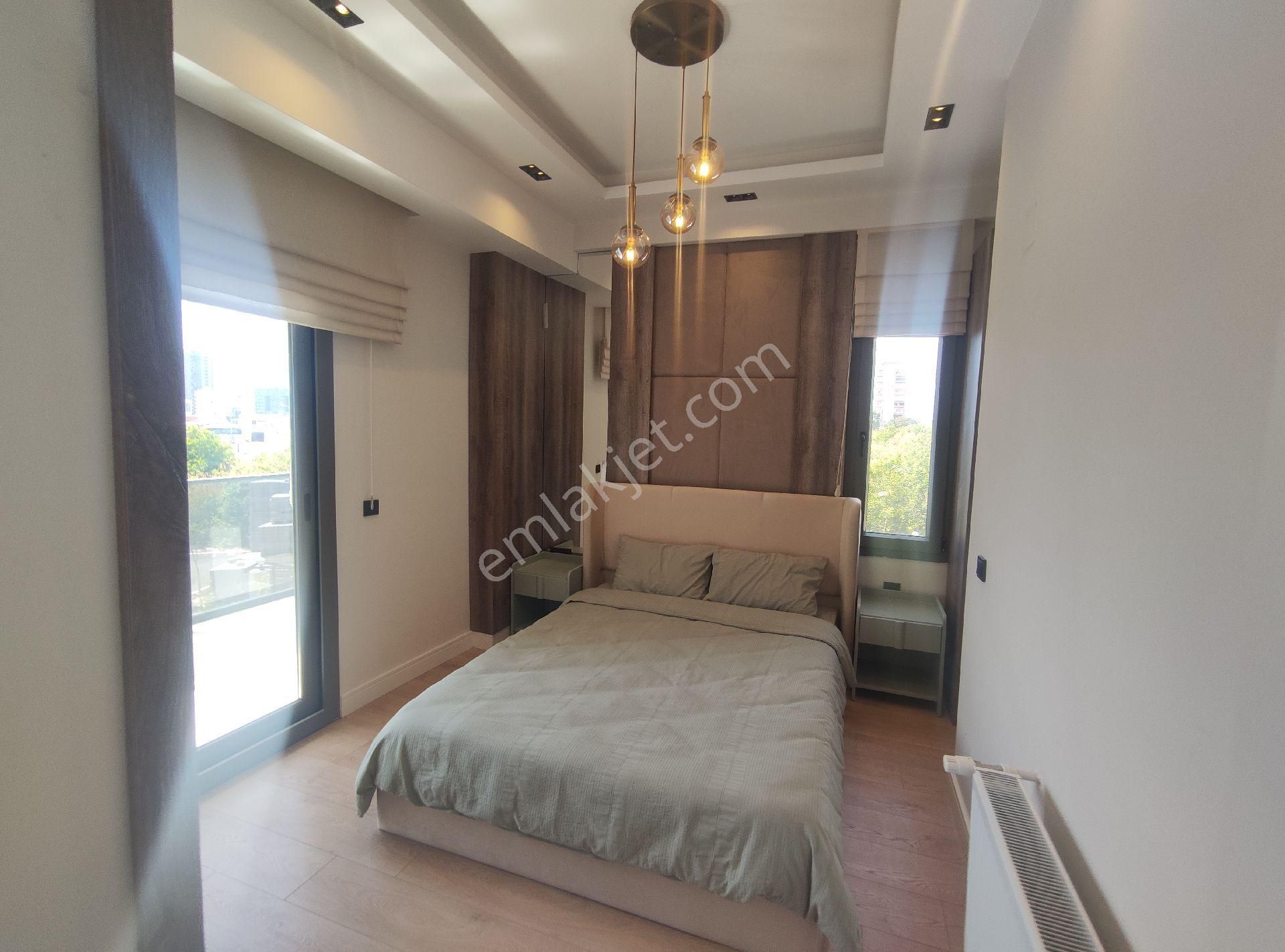 Mersin Yenişehir Tuval Art Sitesi Satılık 2,5+1 Lüx Daire - Görsel 16