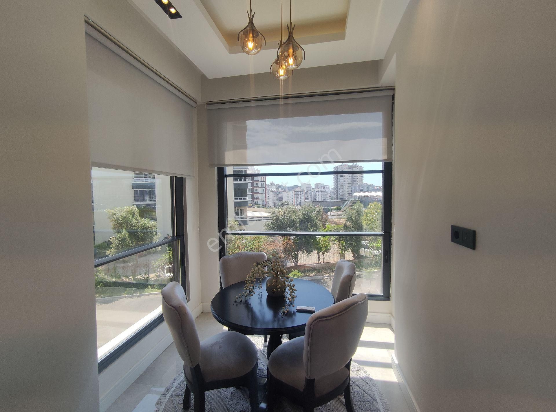 Mersin Yenişehir Tuval Art Sitesi Satılık 2,5+1 Lüx Daire - Görsel 9