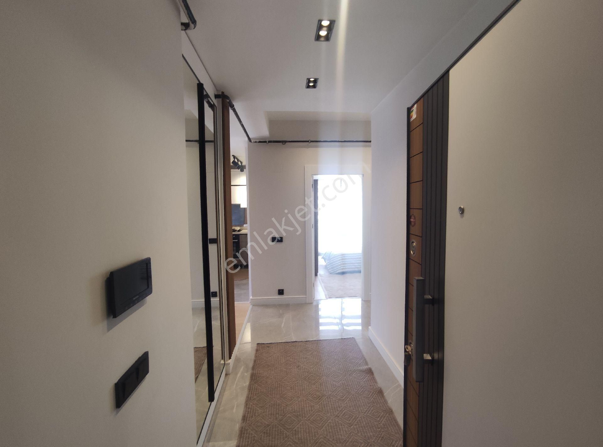 Mersin Yenişehir Tuval Art Sitesi Satılık 2,5+1 Lüx Daire - Görsel 6