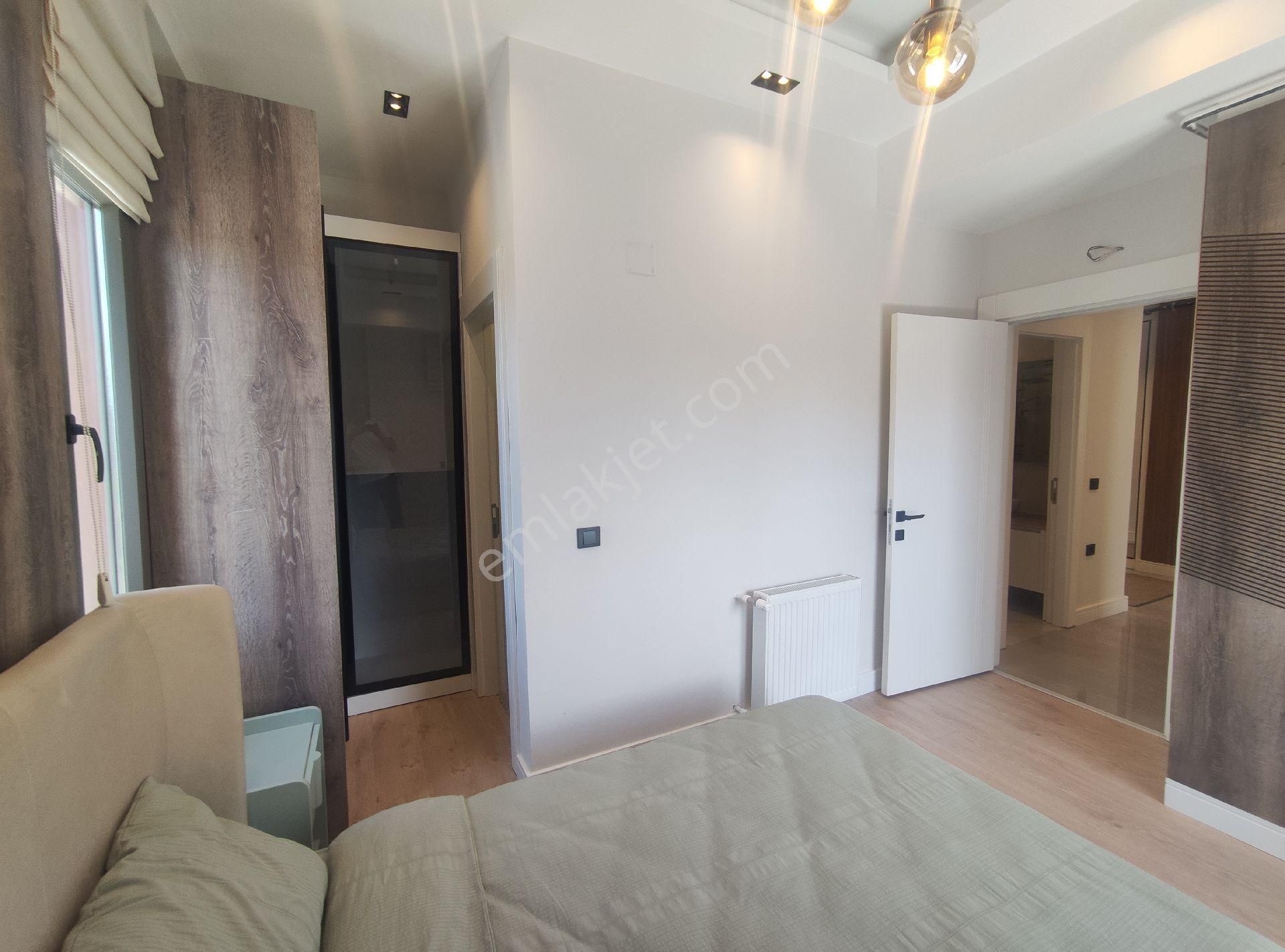 Mersin Yenişehir Tuval Art Sitesi Satılık 2,5+1 Lüx Daire - Görsel 18