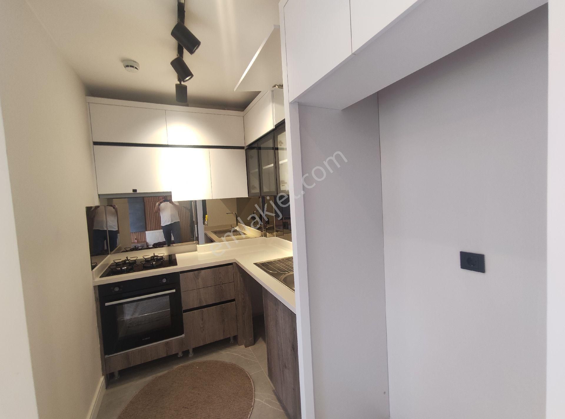 Mersin Yenişehir Tuval Art Sitesi Satılık 2,5+1 Lüx Daire - Görsel 8