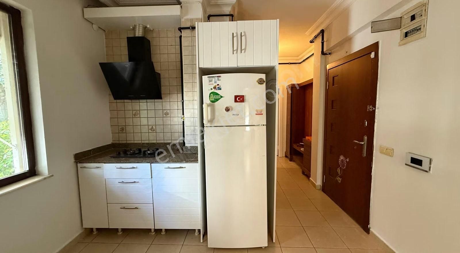 Konyaaltı Pınarbaşı'nda Geniş Oturumlu 1+1 Satılık Daire - Görsel 10