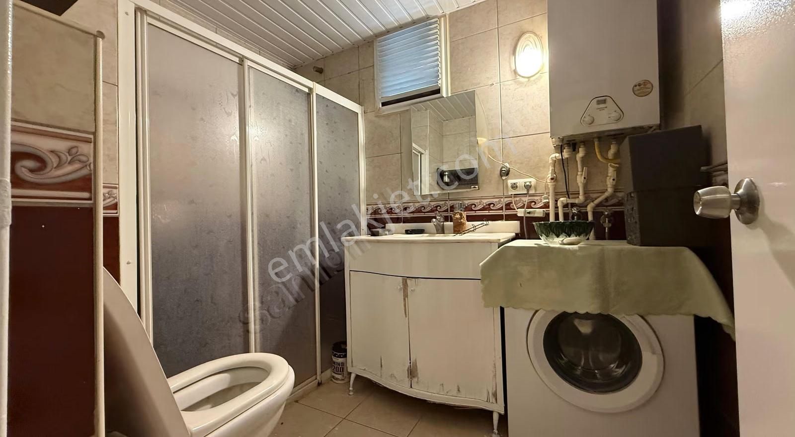 Konyaaltı Pınarbaşı'nda Geniş Oturumlu 1+1 Satılık Daire - Görsel 22