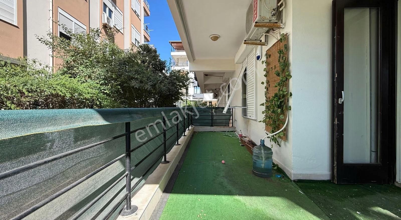 Konyaaltı Pınarbaşı'nda Geniş Oturumlu 1+1 Satılık Daire - Görsel 20