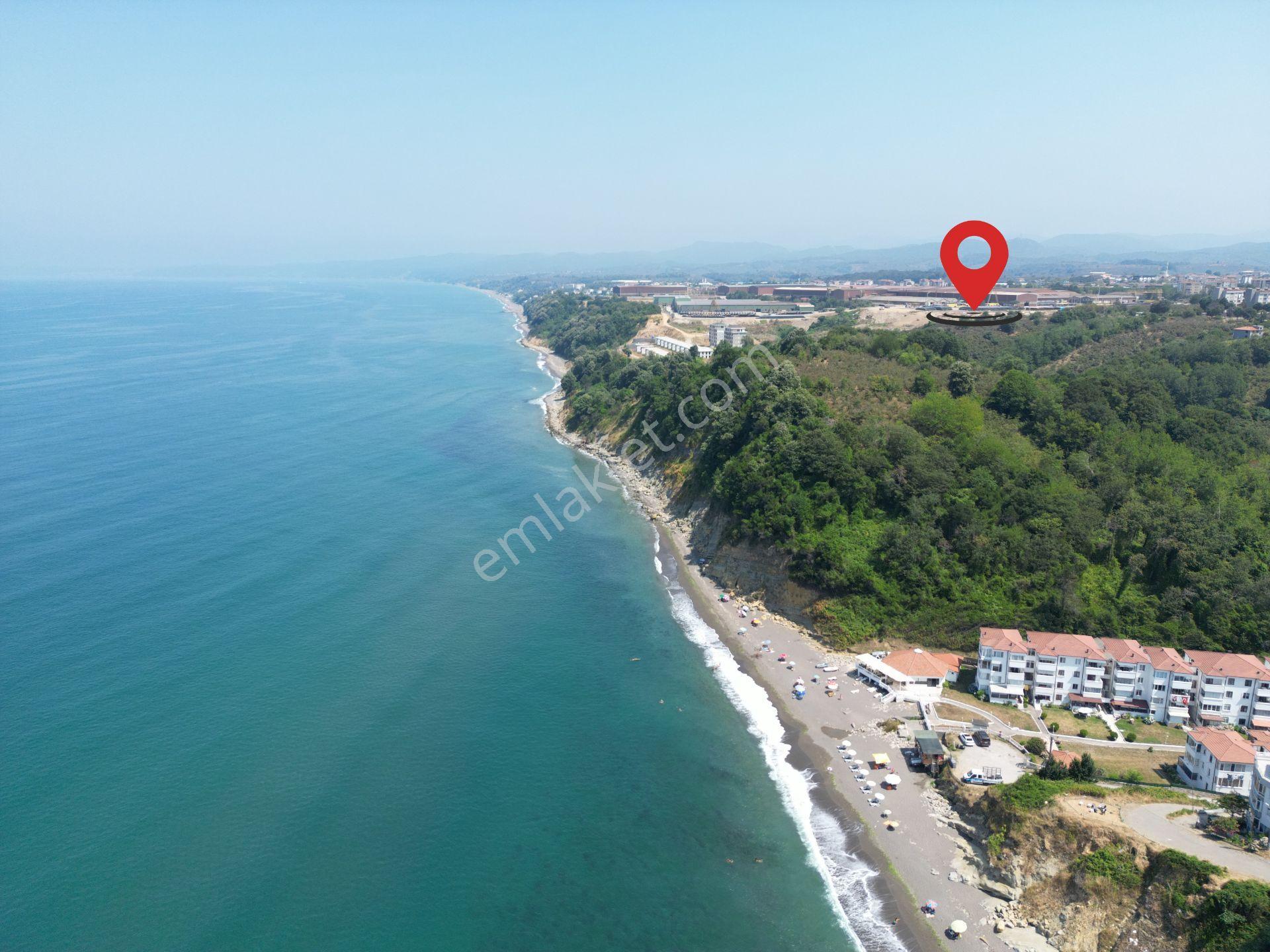 Düzce/akçakoca'da Deniz Manzaralı Satılık 4 Kat İmarlı Arsa - Görsel 8