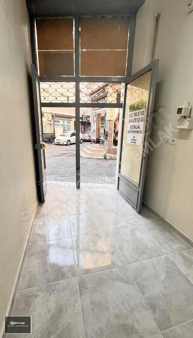 Şehremini Odabaşı'nda Satılık Dükkan - Görsel 12