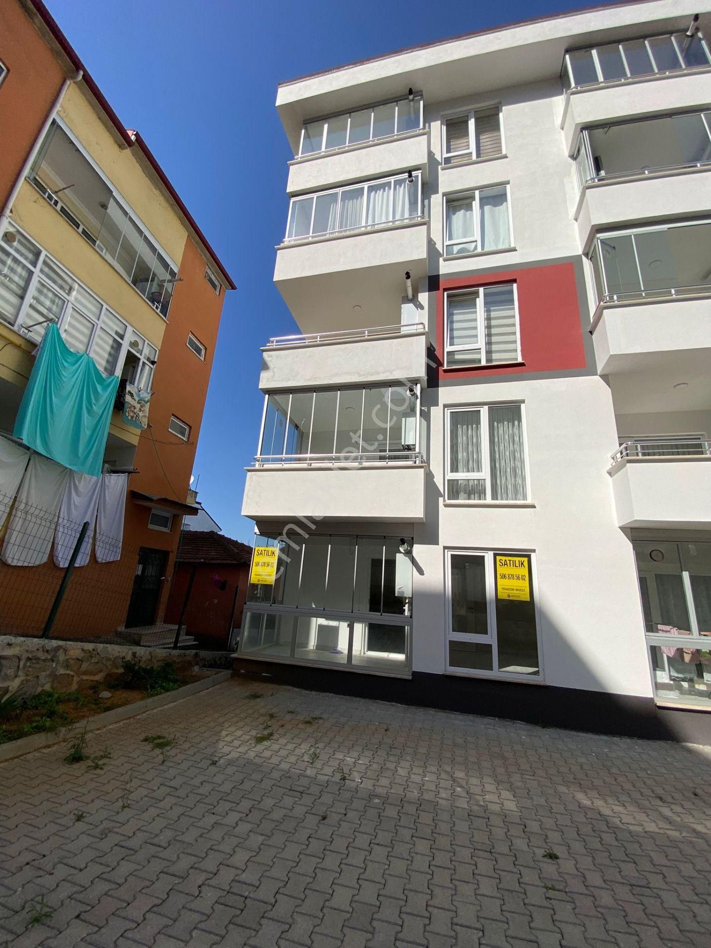 Trabzon'da Satılık 1+1 Daire - Görsel 6
