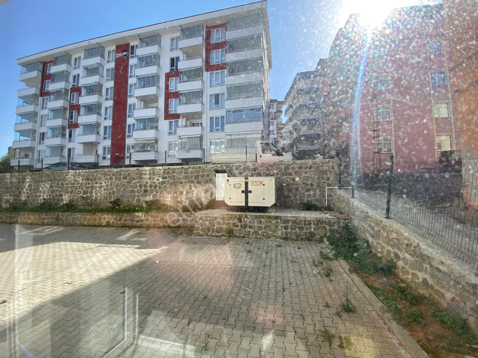 Trabzon'da Satılık 1+1 Daire - Görsel 26