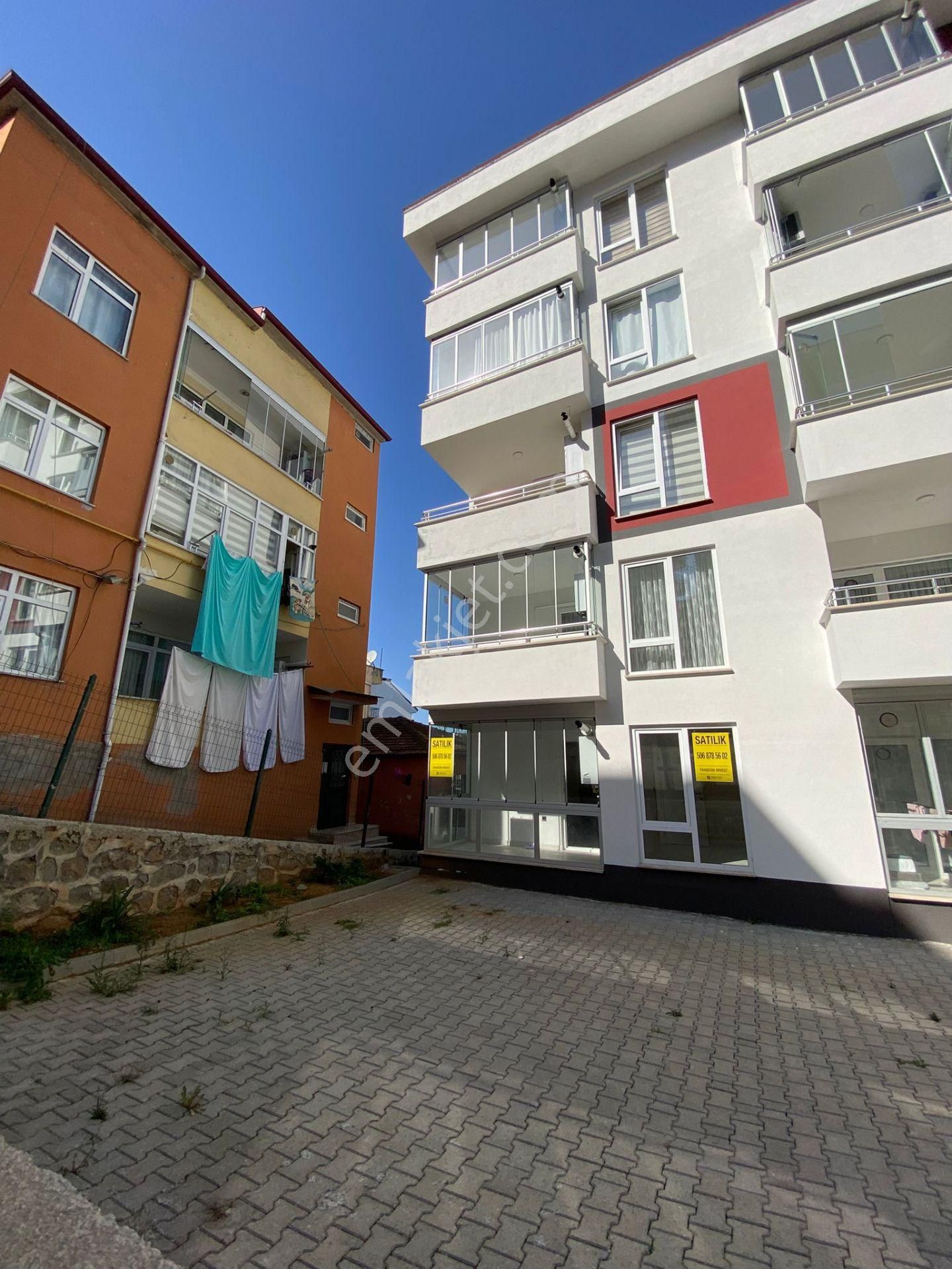Trabzon'da Satılık 1+1 Daire - Görsel 24