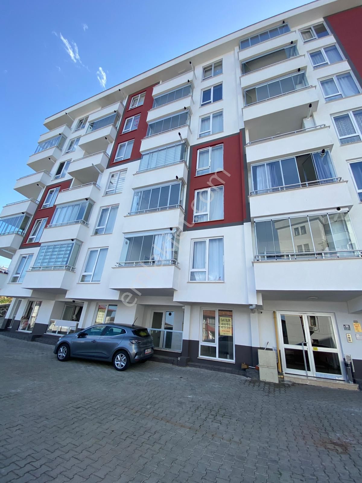 Trabzon'da Satılık 1+1 Daire