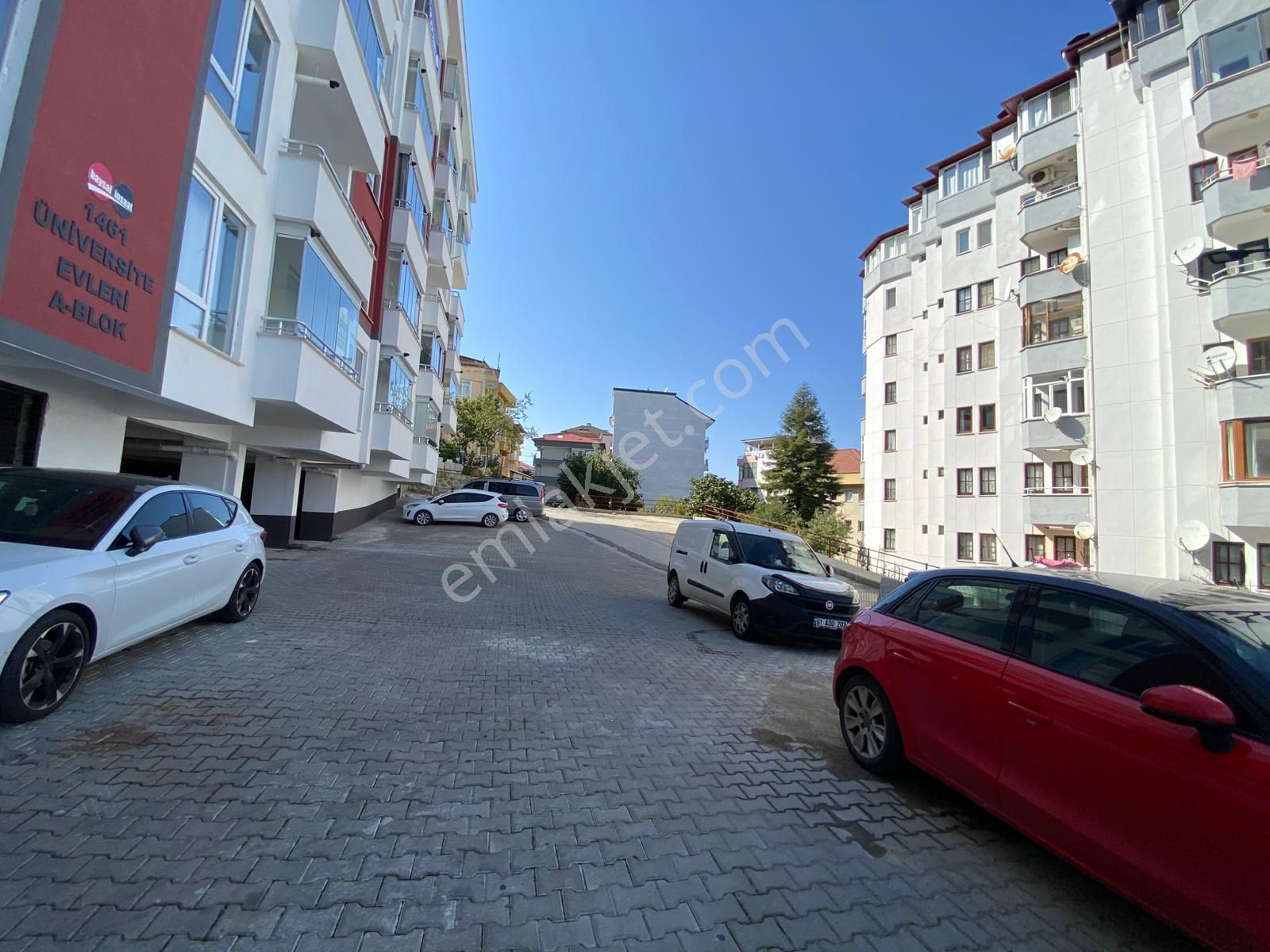 Trabzon'da Satılık 1+1 Daire - Görsel 14