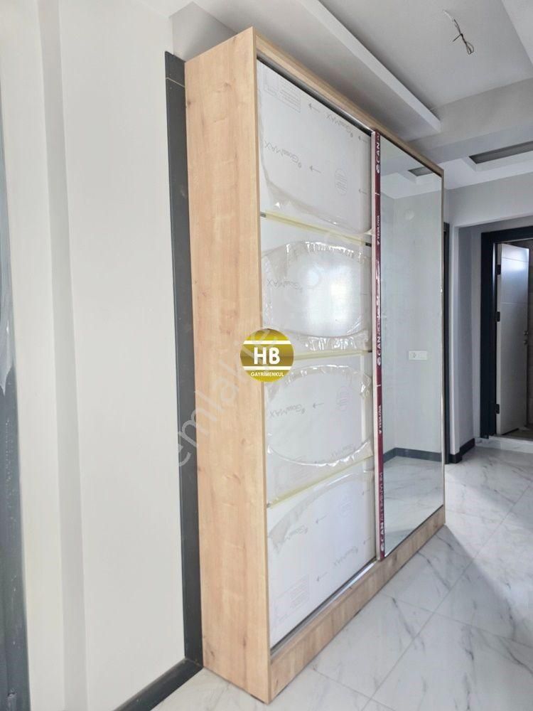 Hb'den 2+1 Satılık Daire,110m² Çift Cephe Otoparklı Sıfır Yapı - Görsel 25